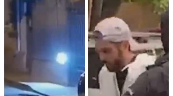 barbat din iasi omorat in bataie in centrul orasului trupul abandonat in strada unul dintre suspecti a fost prins cu focuri de arma