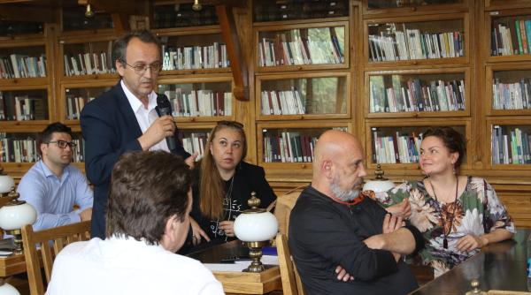 caragiale astazi colocviu