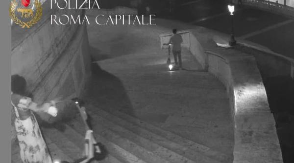 doi turisti americani au fost amendati pentru ca a stricat treptele spaniole din roma restaurarea costa zeci de mii de euro