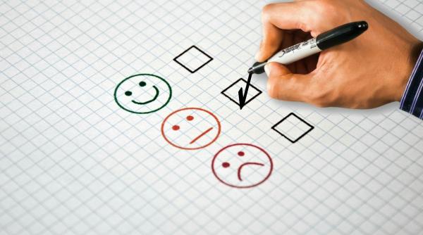 eviti formularele de evaluare nu scrii niciodata recenzii si nu lasi feedback iata ce cred psihologii despre tine