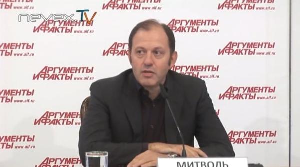 fost sef de la ministerul rus al mediului arestat in krasnoyarsk cine este oleg mitvol numit si cainele de atac al kremlinului