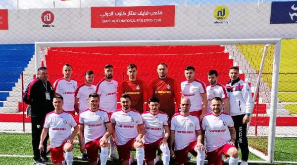 la minifotbal se poate romania s a calificat in finala campionatului european 2022