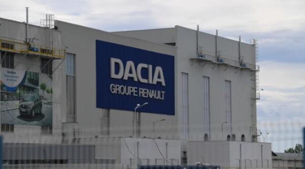 uzina dacia a initiat un proces de plecari voluntare ce sume primesc cei care aleg sa demisioneze
