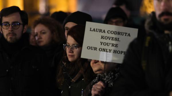 kovesi si a gasit menirea scrie ziarul german der spiegel a inceput campania electorala pentru presedintie