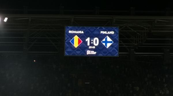 reactiile dupa meciul cu finlanda daca pierdeam si in aceasta seara dezamageam toata romania