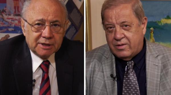 unde a ajuns chirurgia astazi irinel popescu si silviu constantinoiu la academia de sanatate