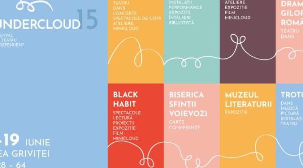 a inceput undercloud festivalul are loc intre 13 si 19 iunie