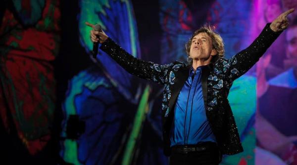 concertul rolling stones din amsterdam amanat mick jagger are covid