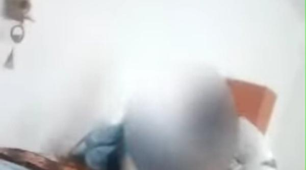 copii de la un centru social din tg frumos hartuiti fizic si psihic video