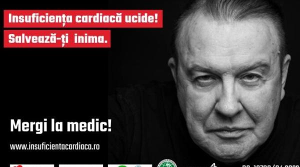 insuficienta cardiaca ucide salveaza ti inima mergi la medic