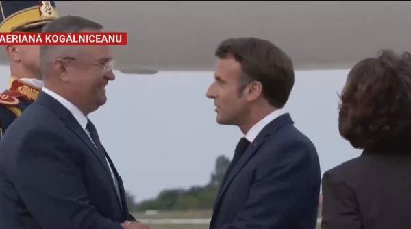 nicolae ciuca un mare multumesc frantei pentru prezenta militara in romania