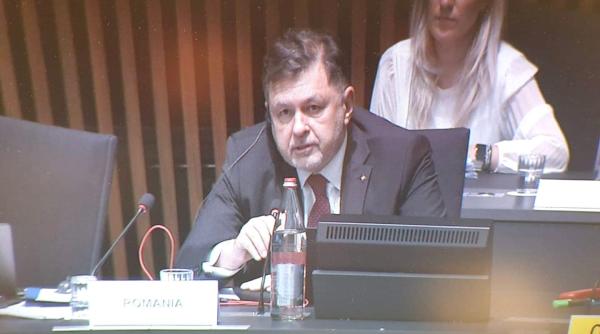 rafila a sustinut renegocierea contractelor pentru vaccinurile anti covid la reuniunea ministrilor sanatatii din ue