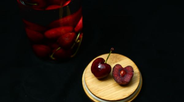 compot de cirese fara conservanti reteta clasica