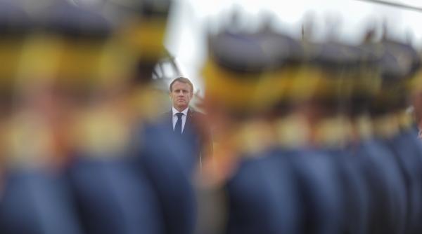 macron romania nu e pentru franta o tara ca oricare alta