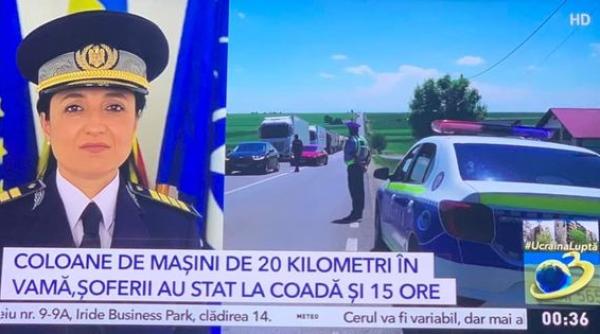 oana bulai psd trebuie identificate solutii pentru eliminarea cozilor de la intrarea in tara