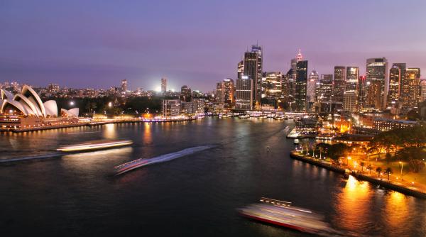 a fost inchisa principala piata de energie electrica din australia