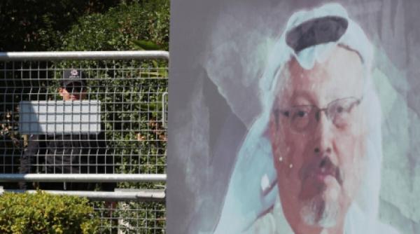 ambasada arabiei saudite la washington are o noua adresa jamal khashoggi