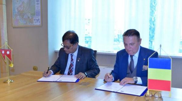 ccir memorandum de intelegere camera economica europeana nepal