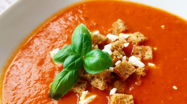 ciorba de rosii reteta perfecta de vara