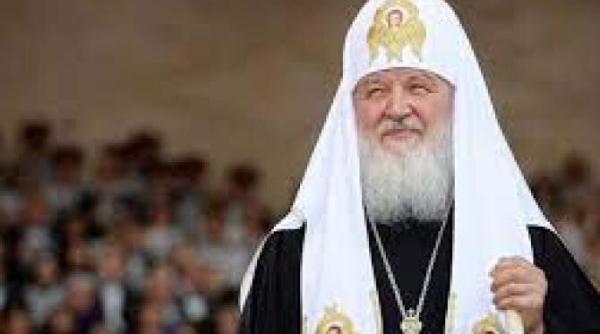 patriarhul kirill al rusiei sanctionat de marea britanie