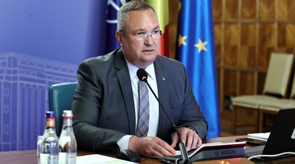 premierul ciuca s a intalnit cu reprezentantii coalitiei pentru dezvoltarea romaniei