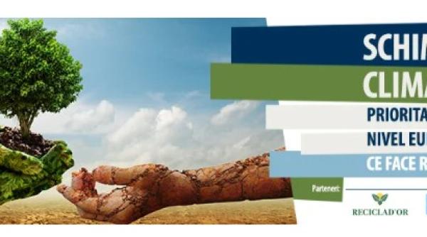 schimbarile climatice prioritate zero la nivel european ce face romania