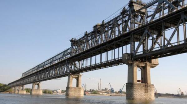 trafic ingreunat pe podul prieteniei giurgiu ruse incepand de sambata