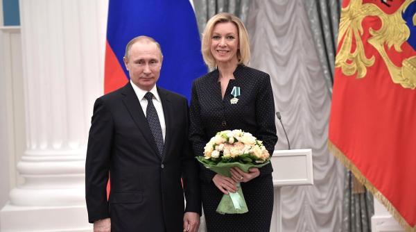 ucraina tara candidata la ue zaharova refuza sa creada si spune ca totul este o minciuna