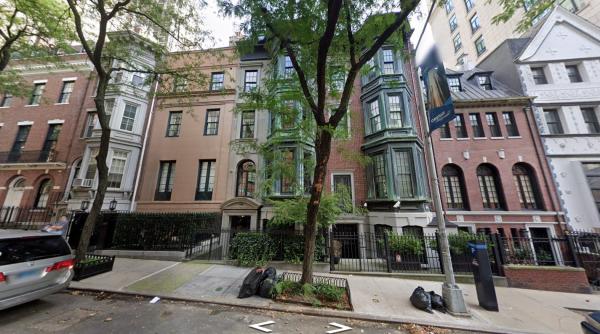 ue intentioneaza sa cumpere un conac din manhattan new york in valoare de 20 de milioane de euro