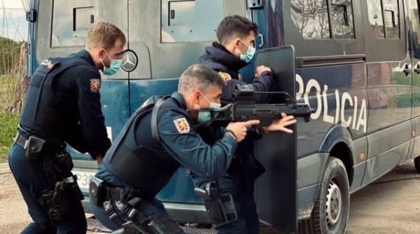 cea mai mare retea de scrisori nigeriene din lume destructurata de politistii spanioli