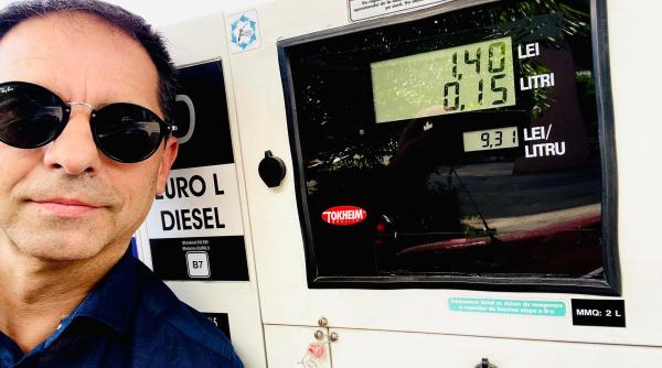 dan negru la protest de ce a pus motorina de 1 4 lei vreti sa detineti totul