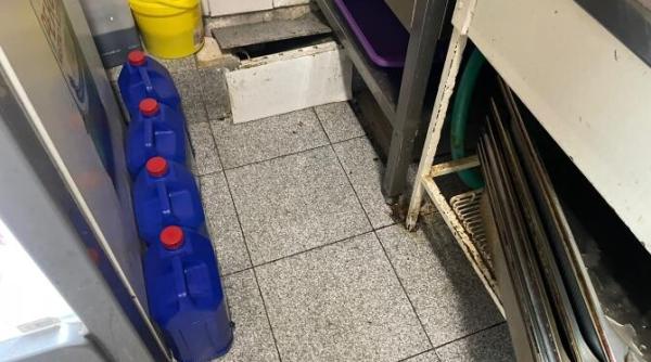 galerie foto restaurant din capitala inchis de anpc in ce conditii se tineau ingredientele