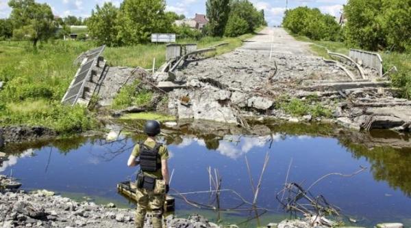 rusii au intarit pozitiile de pe insula serpilor