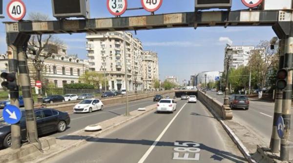atentie soferi se inchide pasajul unirii din capitala zilnic pe aici treceau 60 000 de autoturisme