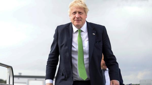 boris johnson indeamna aliatii ucrainei sa o sustina ferm daca nu vor sa vada raul cum triumfa