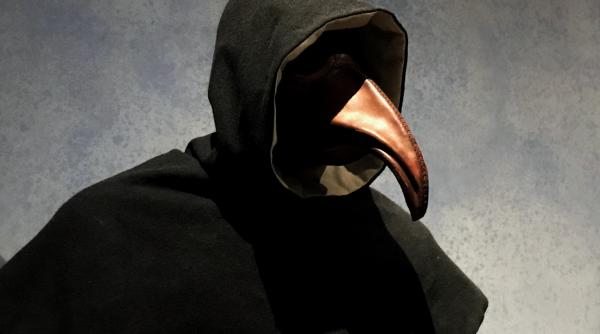 de unde a pornit moartea neagra boala care a decimat omenirea timp de secole