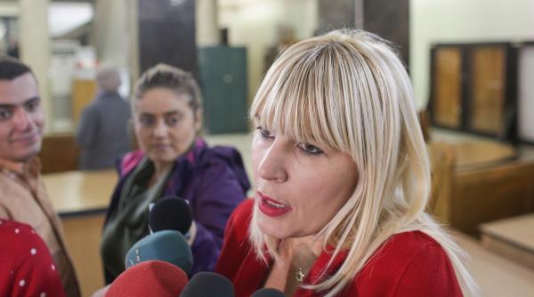 elena udrea primul mesaj din penitenciar