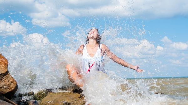faceti baie in mare efectele pentru sanatate sunt nebanuite