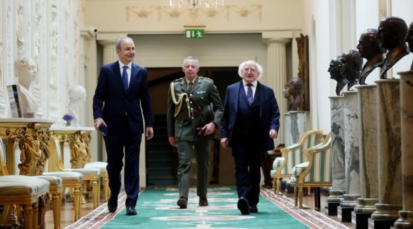 irlandezii acuza britanicii de vandalism economic cauzat de dorinta de a retrage parti ale acordului post brexit