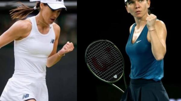 simona halep si sorana cirstea eliminate in semifinale la wta birmingham seturi decisive cu beatriz haddad maia respectiv shuai zhang