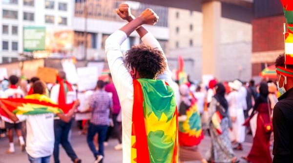 atac in etiopia peste 100 de oameni au fost ucisi suntem omorati ca gainile