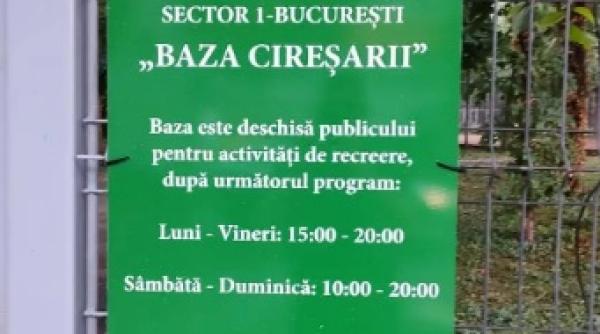 baza ciresarii sorin cimpeanu a inaintat propunerea de colaborare cu primaria