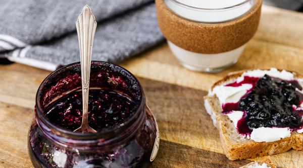 cum faci dulceata de visine reteta foarte usoara