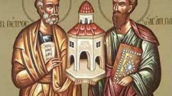 postul sfintilor apostoli petru si pavel rugaciunea din timpul postului