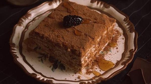 acest tiramisu ii va innebuni pe toti un ingredient la care nimeni nu s a gandit il face irezistibil