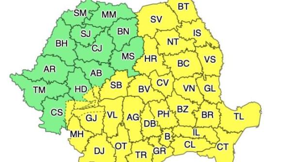 anm alerta meteo generala prognoza speciala pentru bucuresti 21 22 iunie