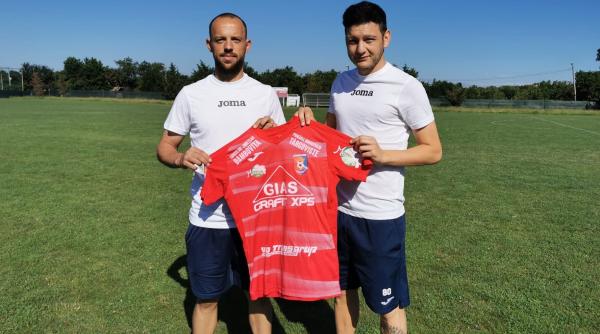 chindia targoviste si a intarit echipa cu trei jucatori