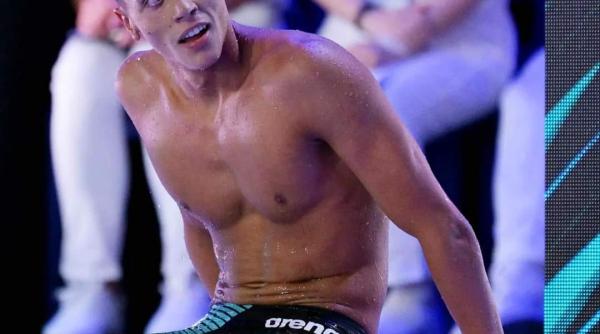 cum a descoperit david popovici inotul a fost trimis la bazin de catre medic la doar 4 ani