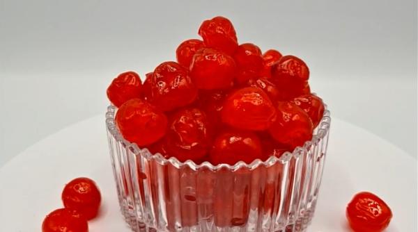 cum se fac fructe confiate de casa fara conservanti sau coloranti artificiali