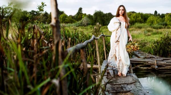 dragaica sau sanzienele